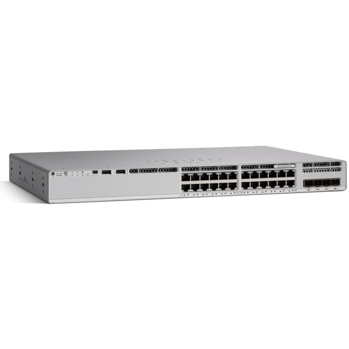 Cisco CATALYST 9200L 24-PORT POE+