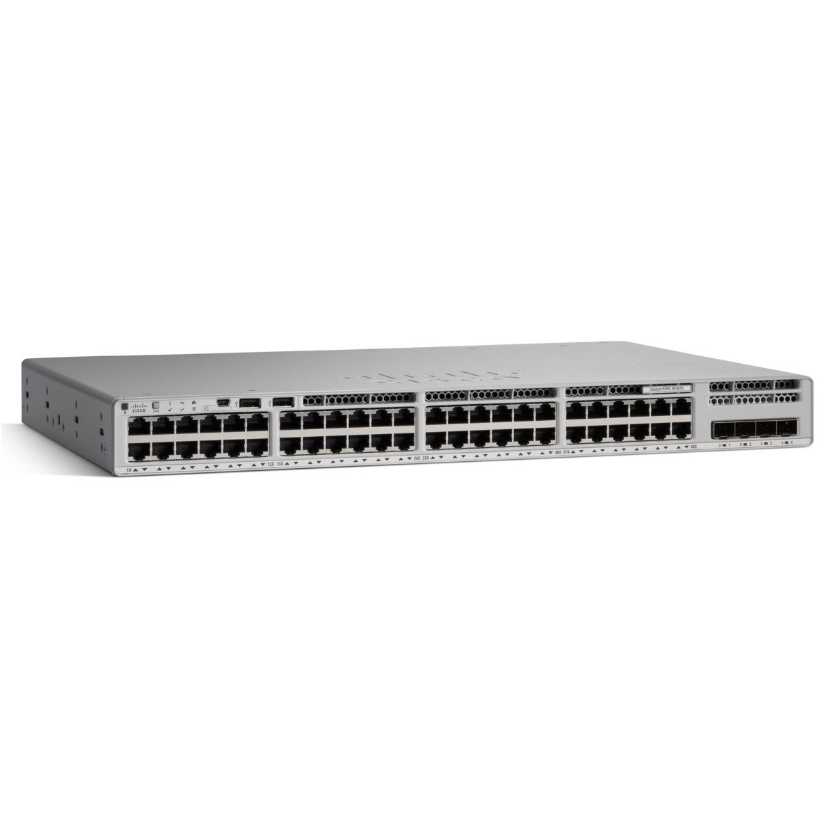 Cisco CATALYST 9200 48-PORT DATA ONLY