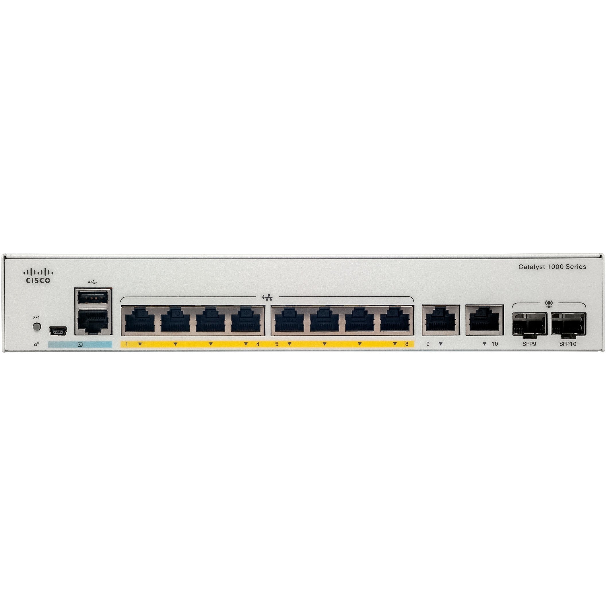 Cisco CATALYST 1000 8PORT GE