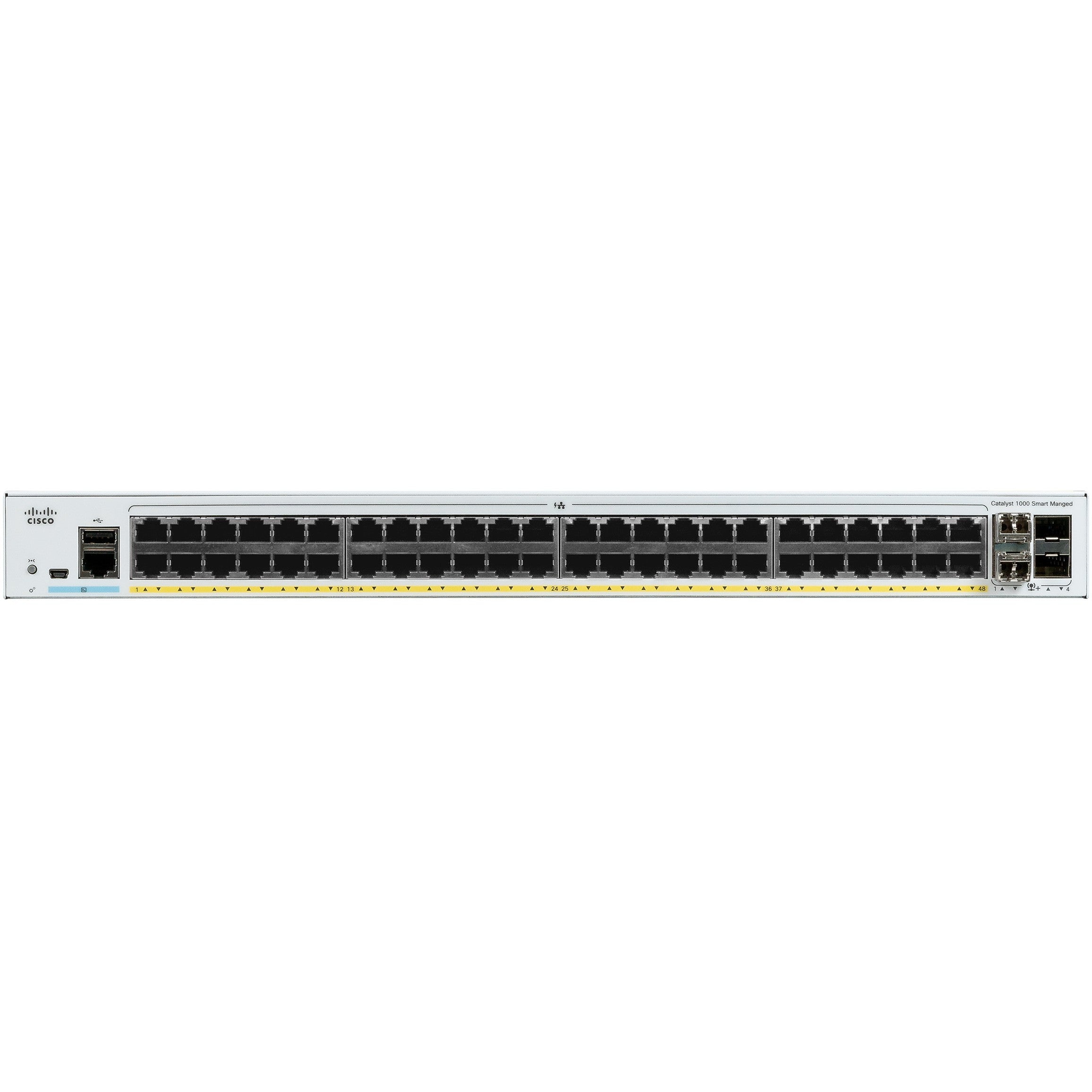 Cisco CATALYST 1000 48PORT GE