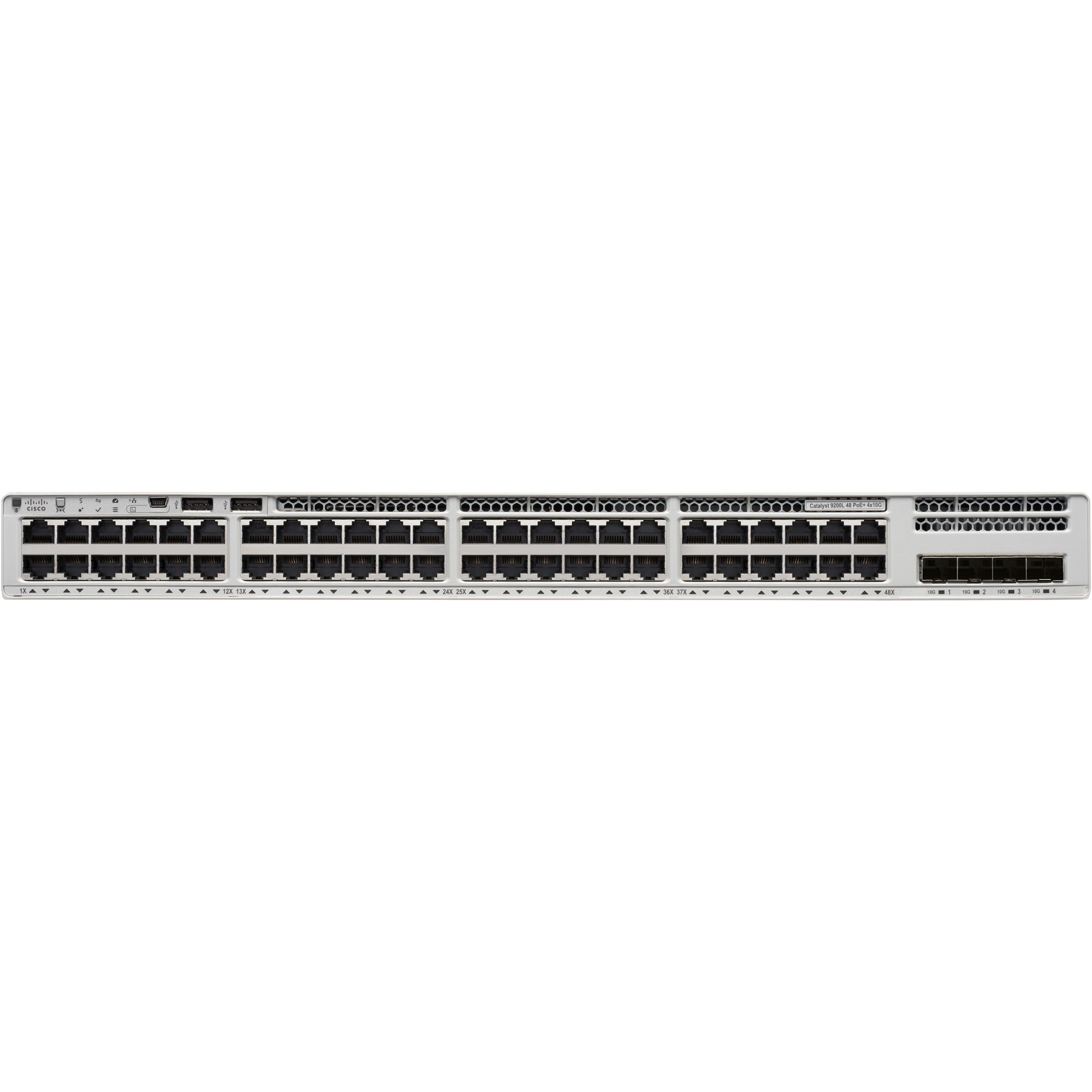 Cisco CATALYST 9200L 48-PORT PARTIAL