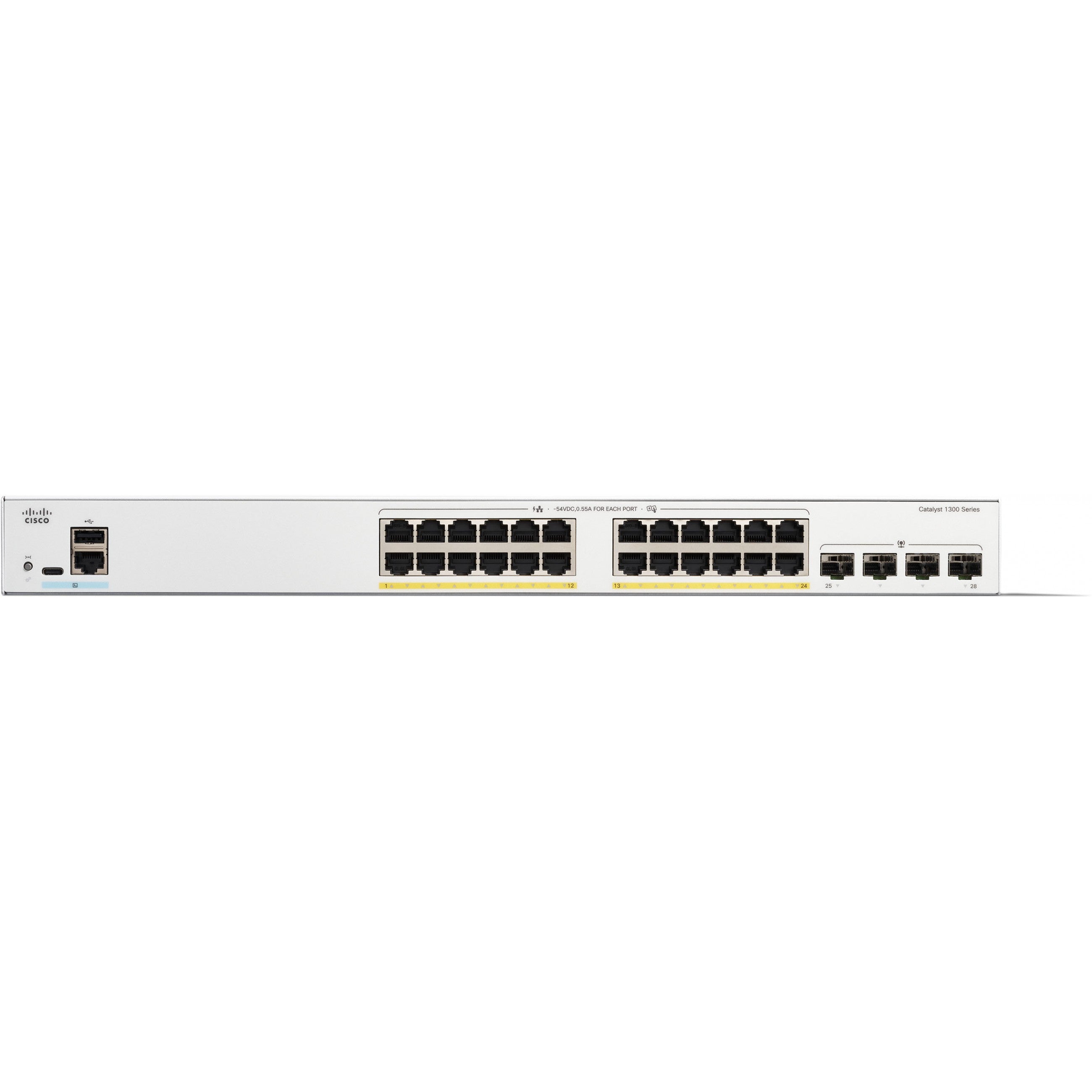 Cisco CATALYST 1300 24-PORT GE FULL