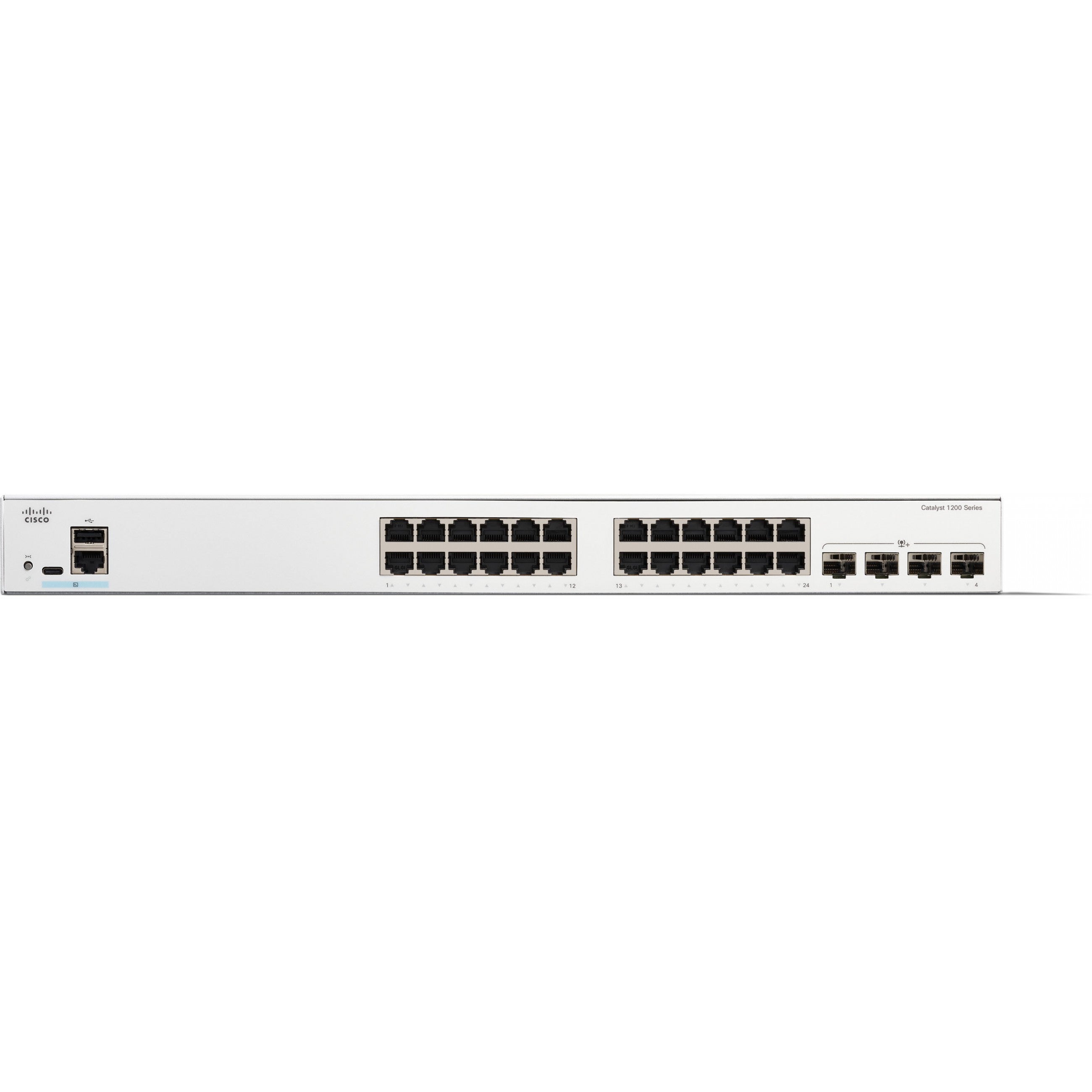 Cisco CATALYST 1200 24-PORT GE 4X10G