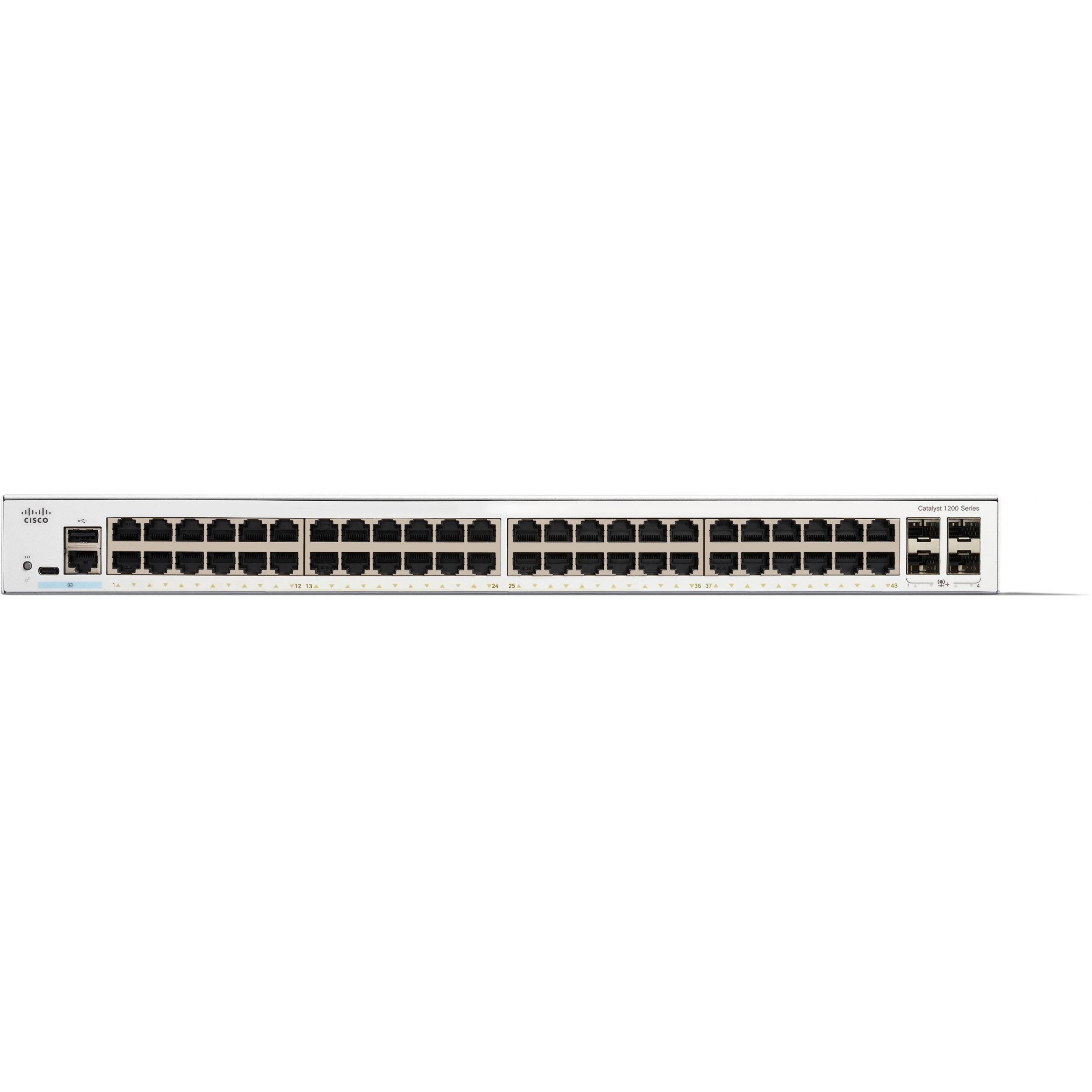 Cisco CATALYST 1200 48-PORT GE 4X10G