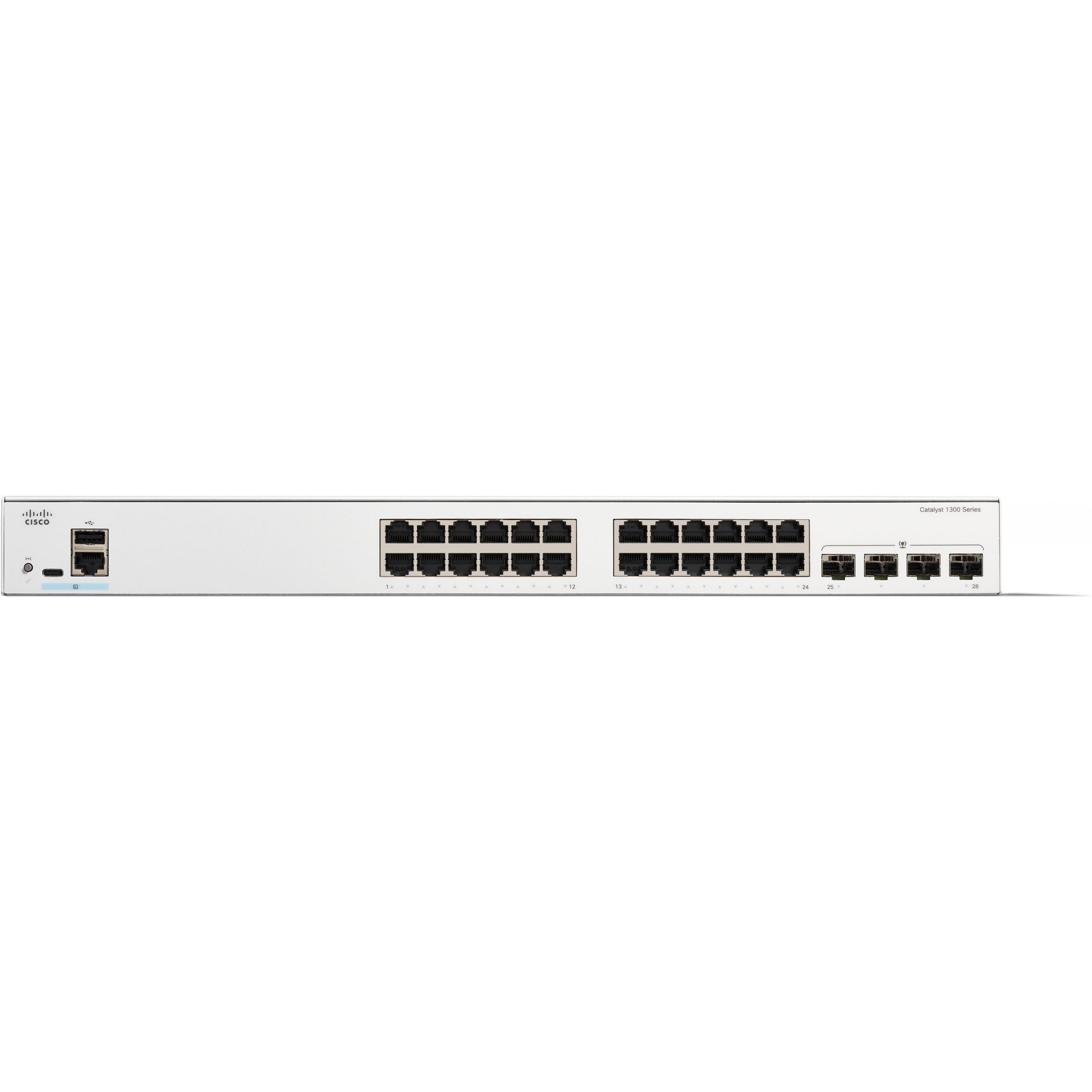 Cisco CATALYST 1300 24-PORT GE 4X1G