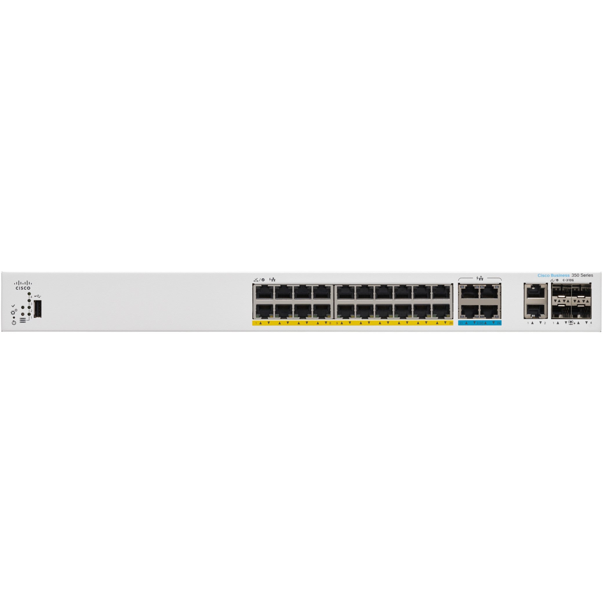 Cisco CATALYST 1300 8-PORT 2.5GE
