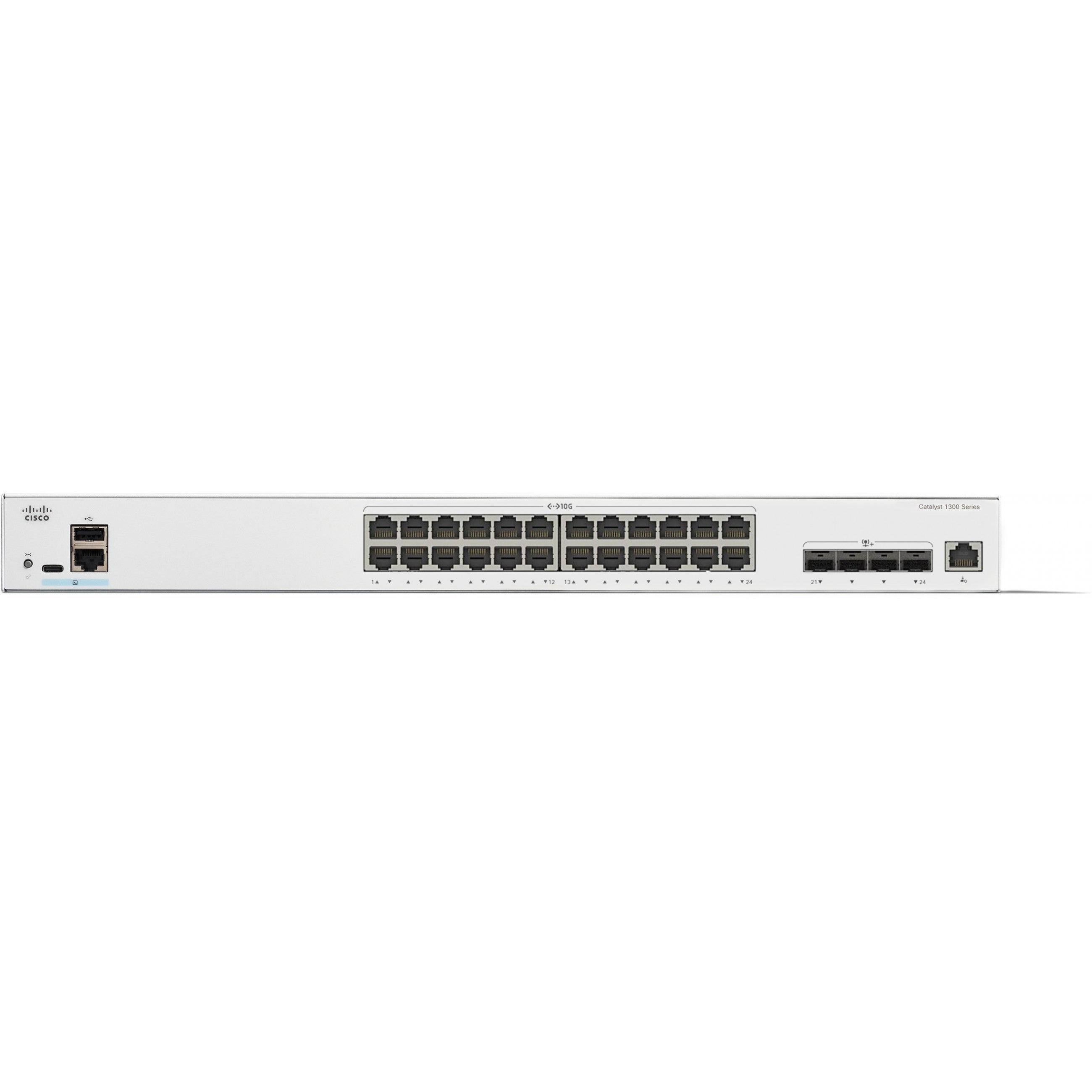 Cisco CATALYST 1300 24-PORT 10GE