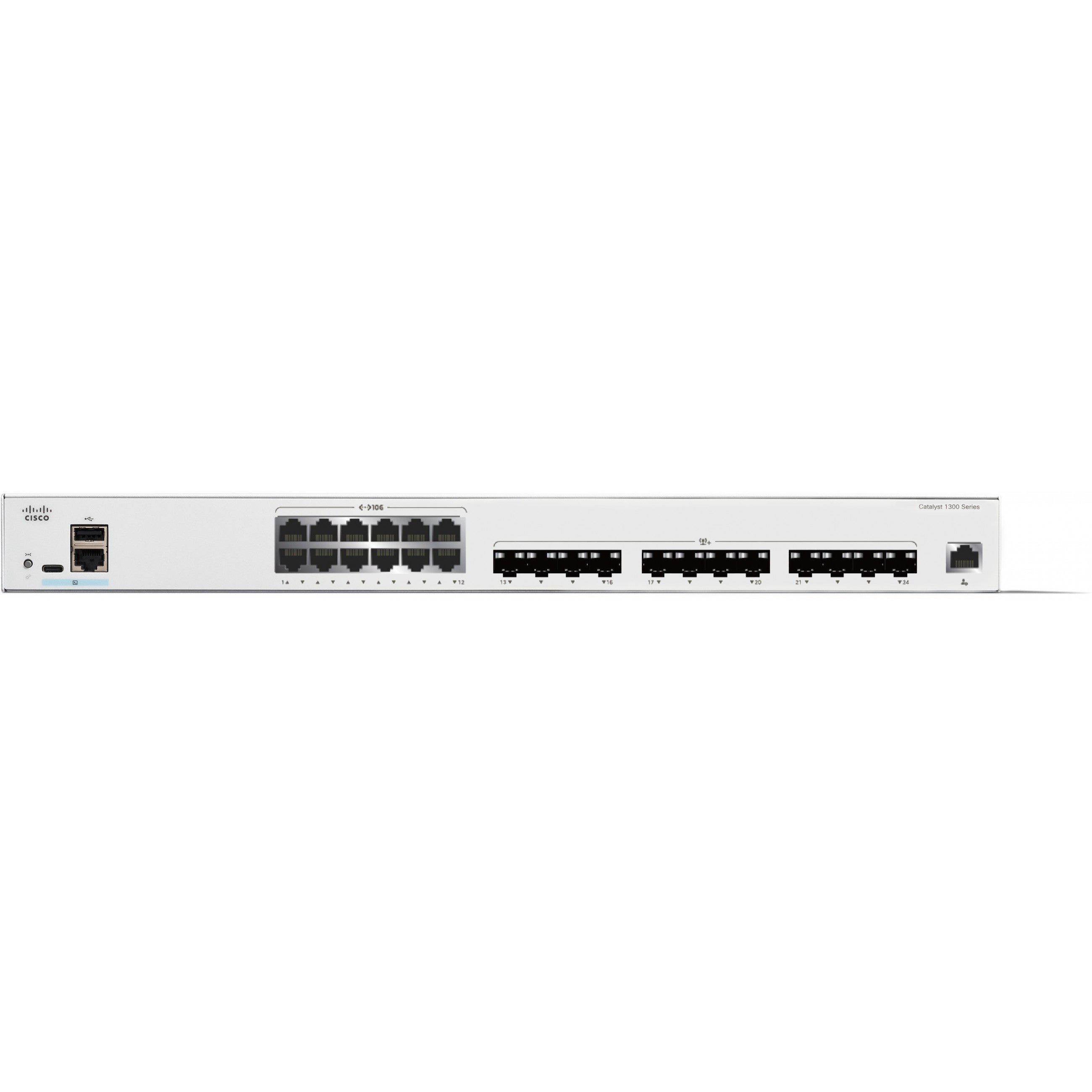 Cisco CATALYST 1300 12-PORT 10GE