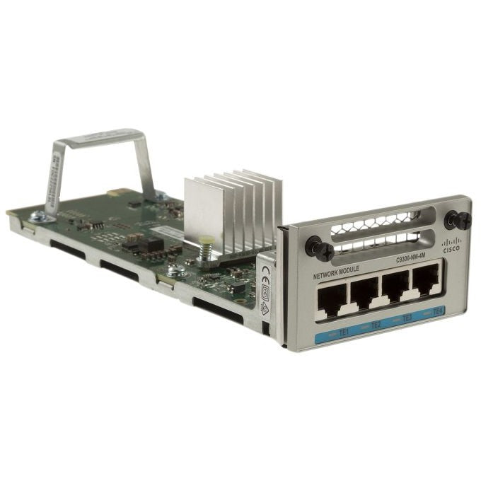 Cisco CATALYST 9300 4 X MGIG