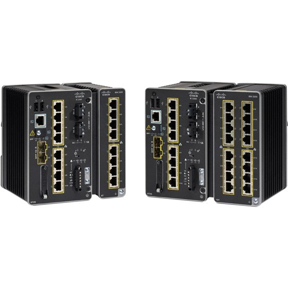 Cisco CATALYST IE3300 RUGGED 16 PORT