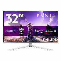 Philips 80.0cm (31.5") 32M2N8900 16:09 2xHDMI+DP+USB-C white