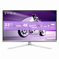 Philips 80.0cm (31.5") 32M2N8900 16:09 2xHDMI+DP+USB-C white – Ansicht 2