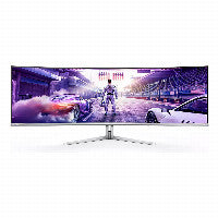 Philips 124.3cm(48.9") 49M2C8900L 32:09 2xHDMI+DP+USB-C weiß retail