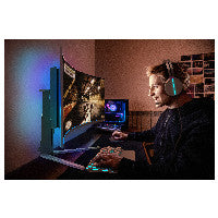 Philips 124.3cm(48.9") 49M2C8900L 32:09 2xHDMI+DP+USB-C weiß retail – Ansicht 3