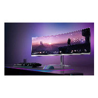Philips 124.3cm(48.9") 49M2C8900L 32:09 2xHDMI+DP+USB-C weiß retail – Ansicht 4