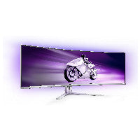 Philips 124.3cm(48.9") 49M2C8900L 32:09 2xHDMI+DP+USB-C weiß retail – Ansicht 6