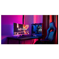 Philips 80.0cm (31.5") 32M2C5501 16:09 2xHDMI+DP Curved w – Ansicht 4