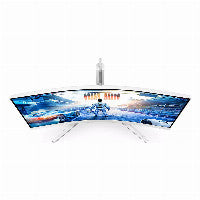 Philips 86.4cm (34.0") 34M2C5501A 21:09 2xHDMI+DP+USB Curved – Ansicht 4