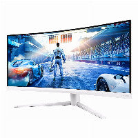 Philips 86.4cm (34.0") 34M2C5501A 21:09 2xHDMI+DP+USB Curved – Ansicht 5