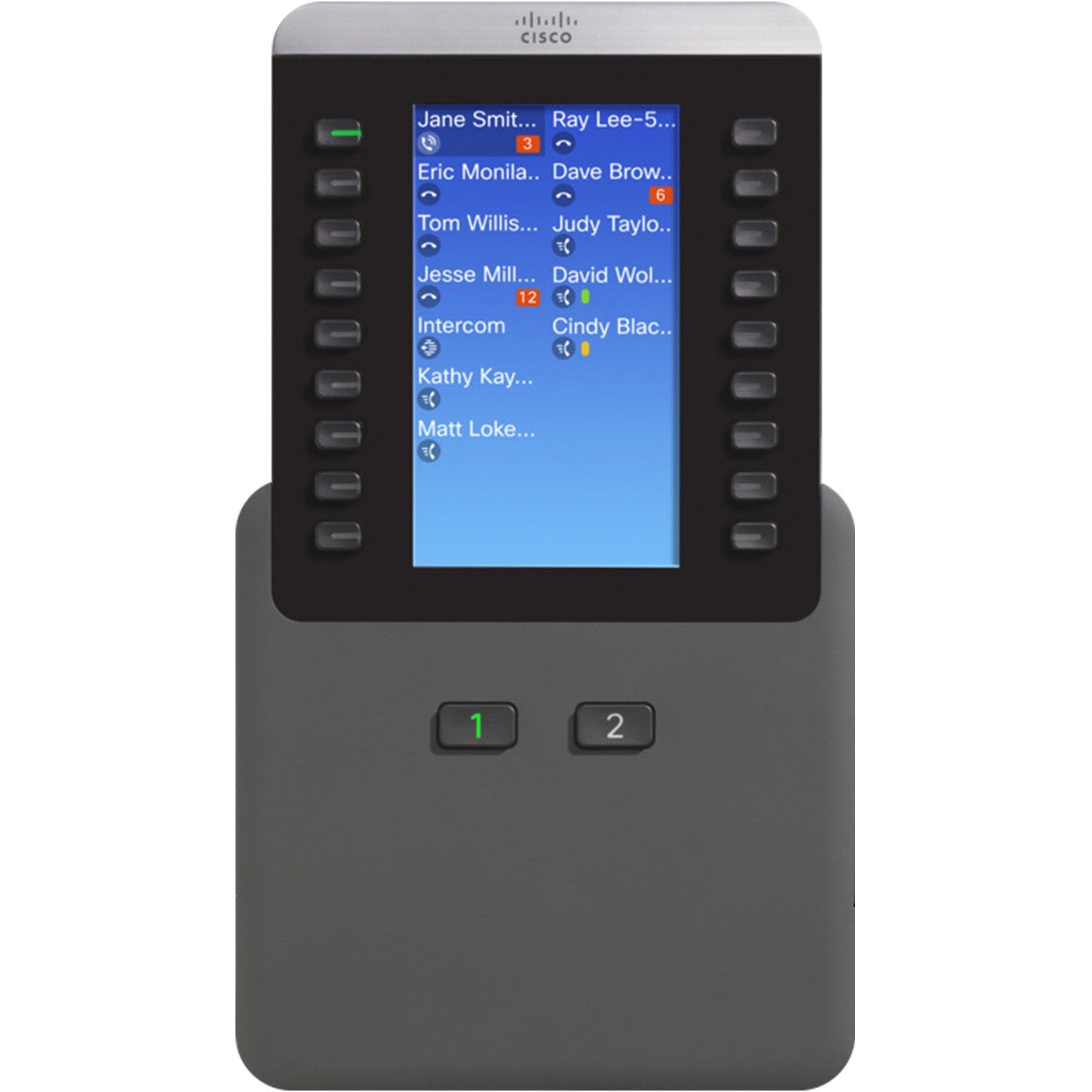 Cisco 8800 SERIES VIDEO KEM