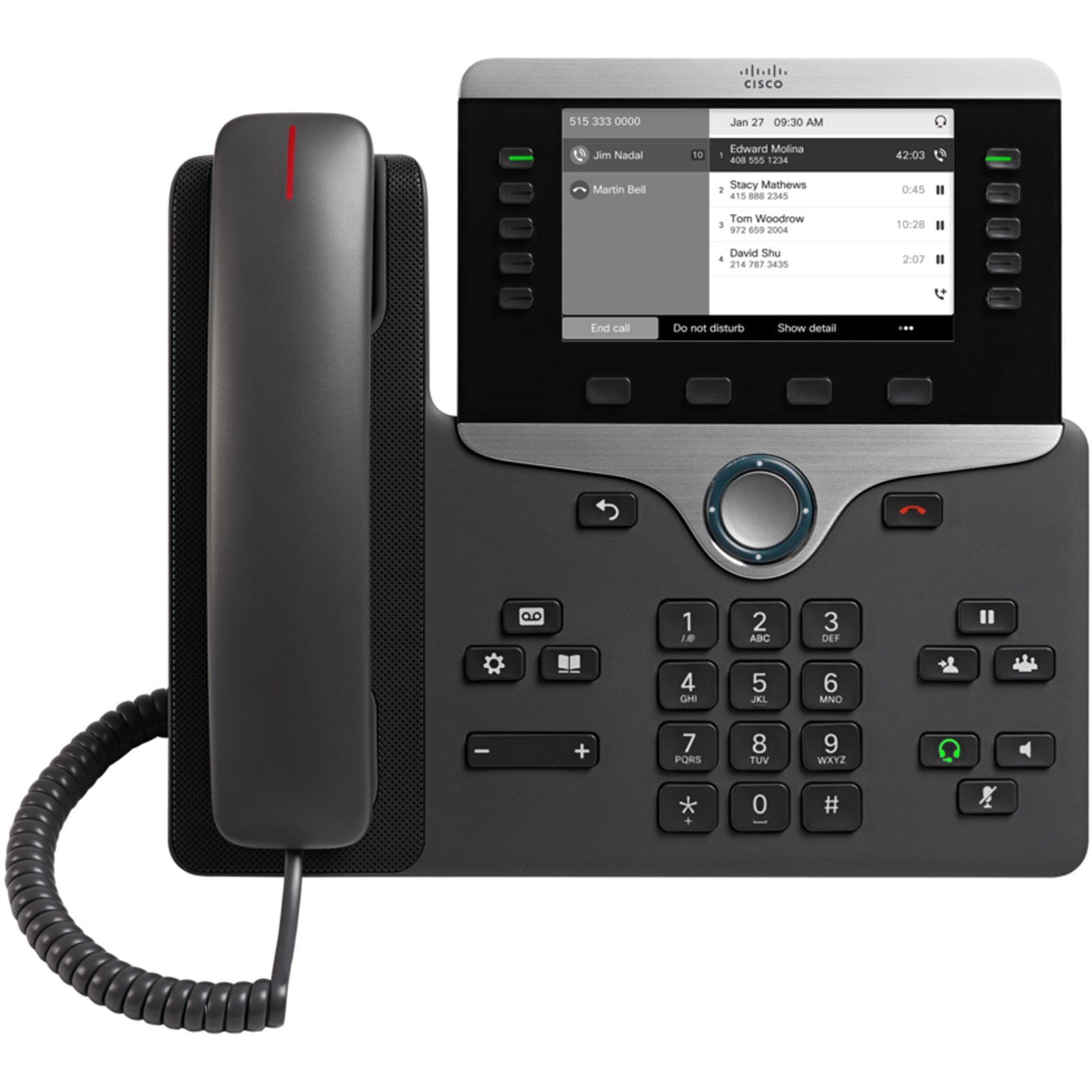 Cisco IP PHONE 8811 SERIES