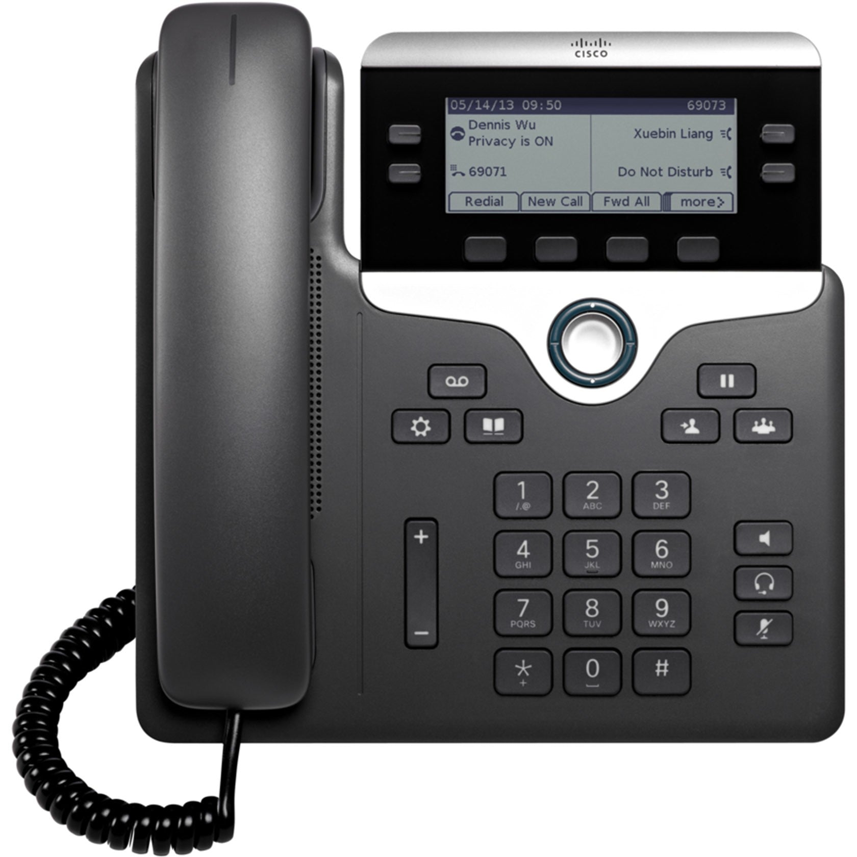 Cisco UC PHONE 7841