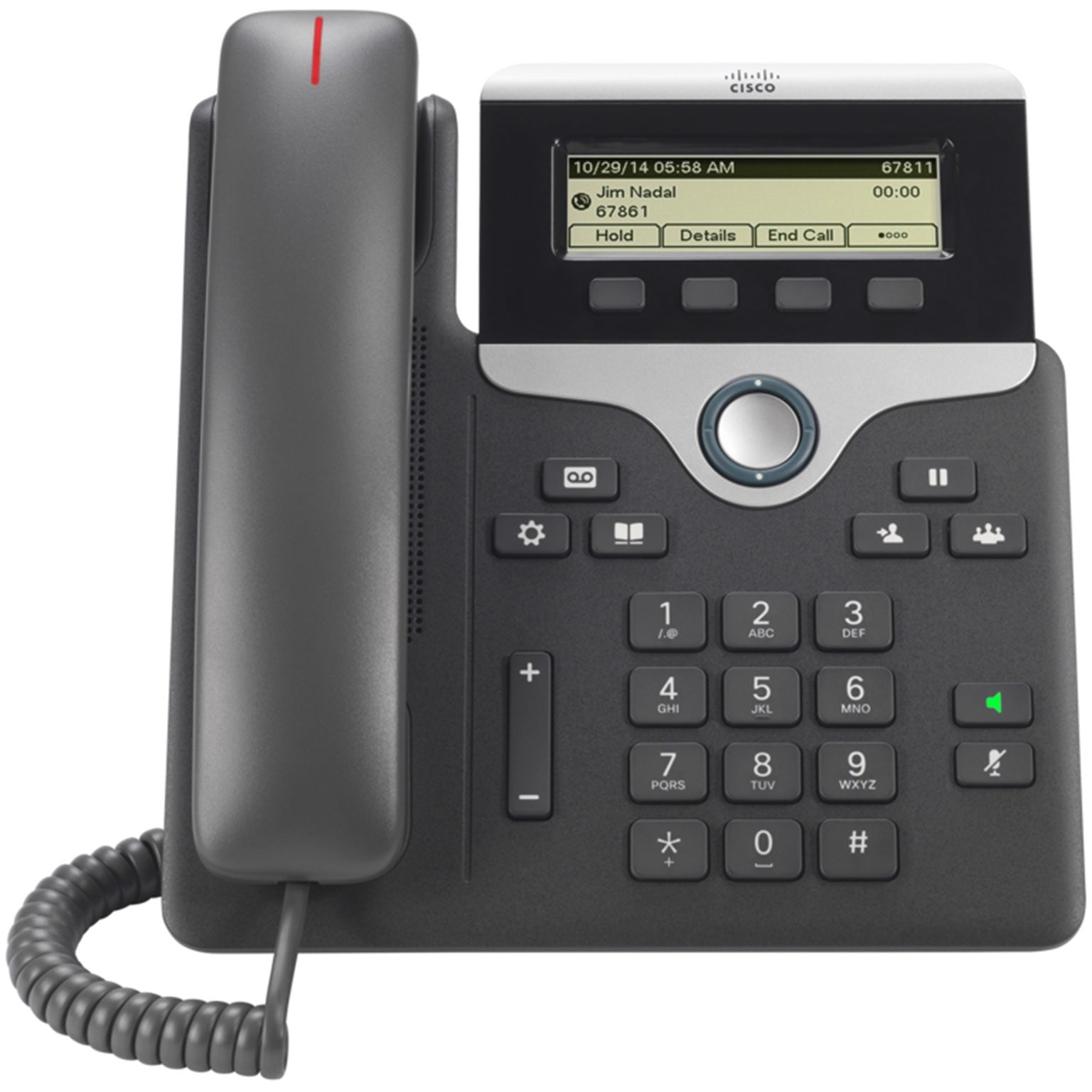 Cisco UC PHONE 7811