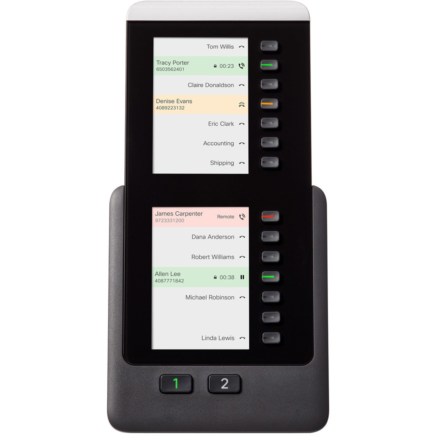 Cisco 8800 SERIES AUDIO KEM