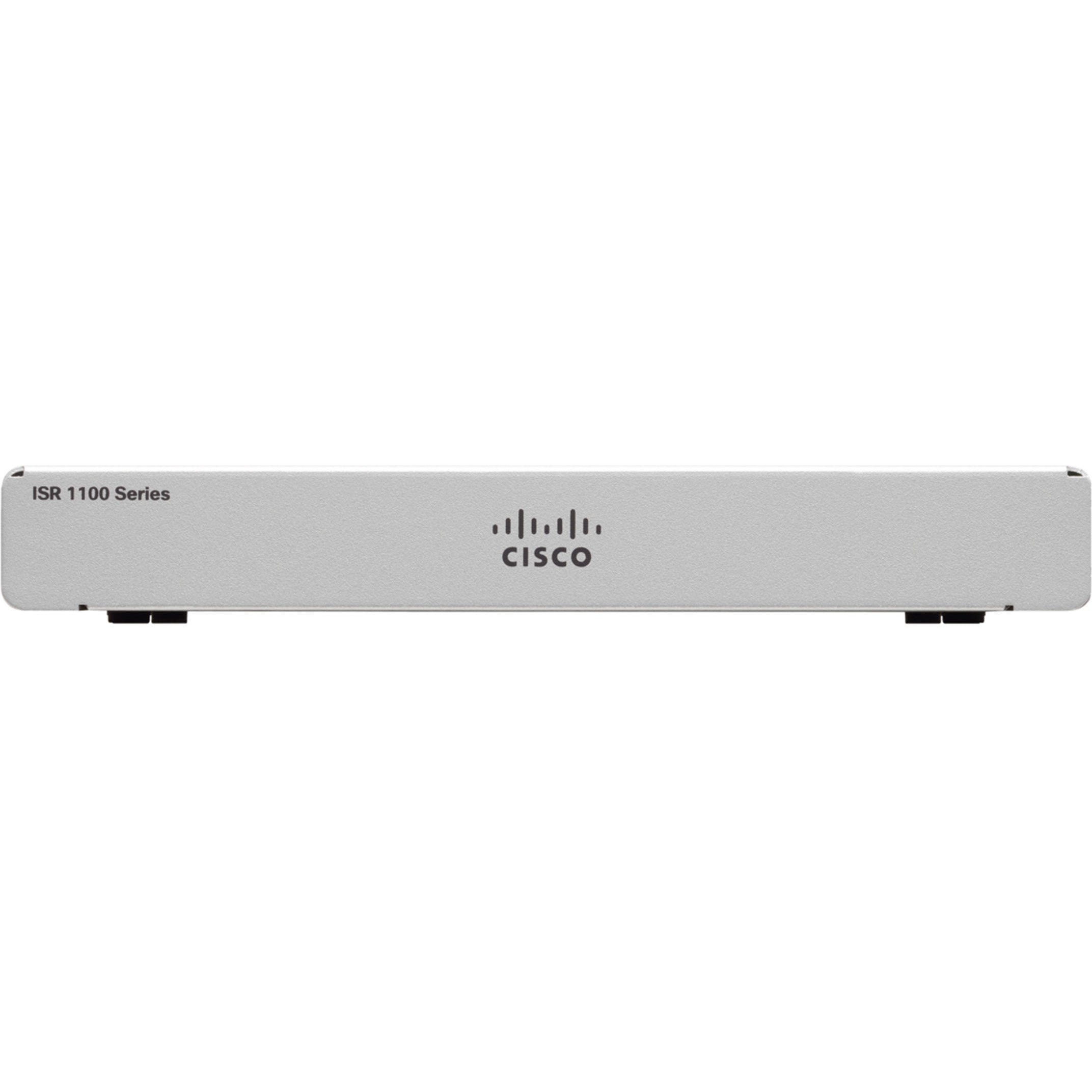 Cisco ISR 1101 4 PORTS GE ETHERNET