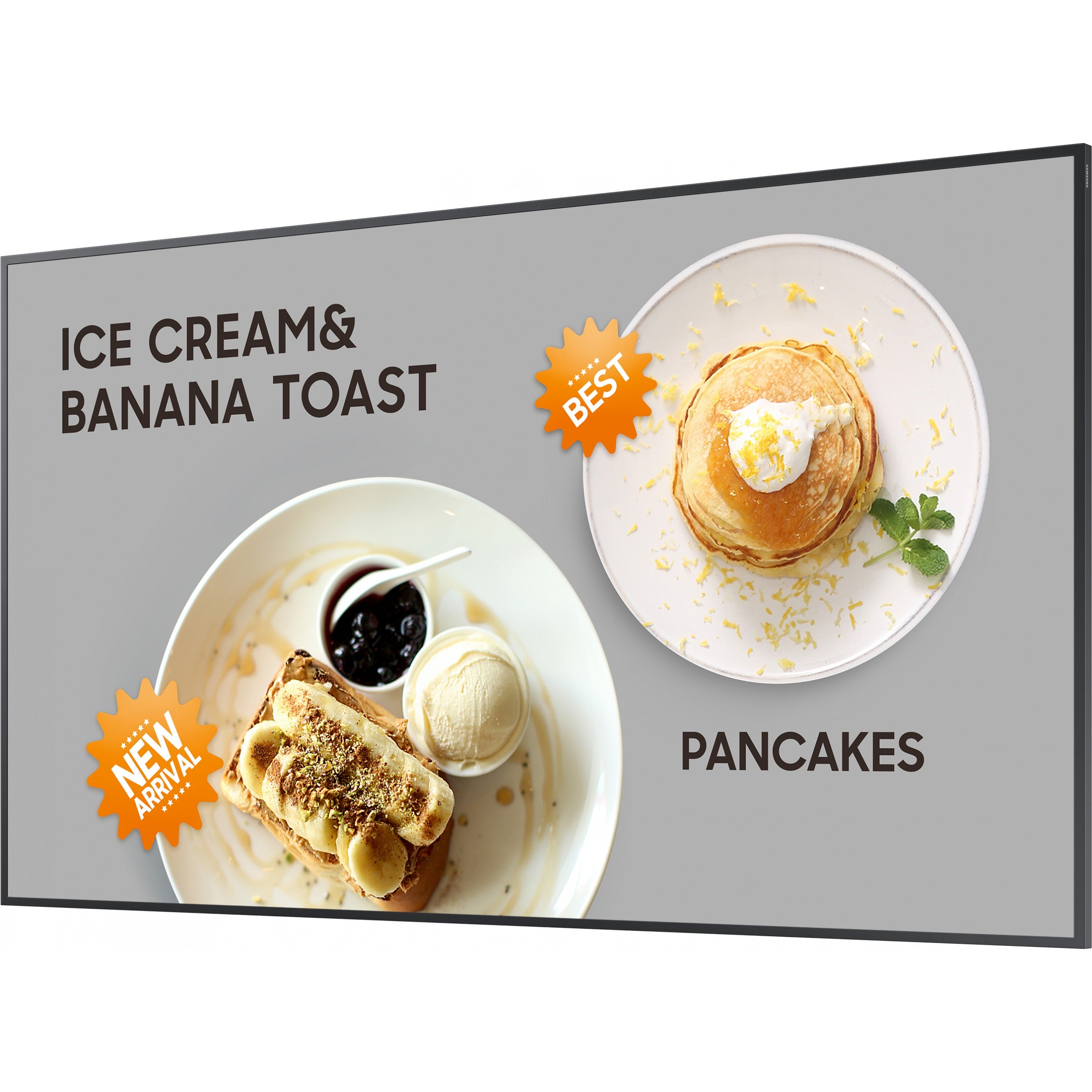 Samsung Smart Signage QM32C 80.01cm(32") Edge LED BLU
