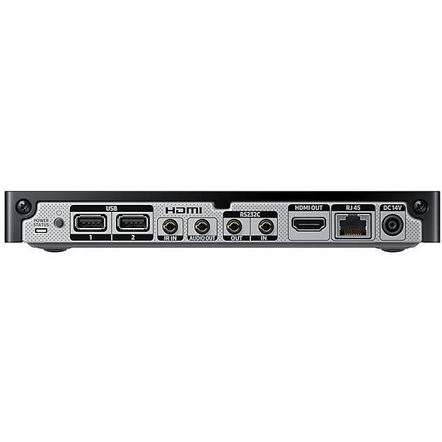 Samsung UHD Signage Player Box SBB-SS08NV2XEN