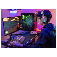 Philips 62,2cm/24,5" (1920x1080) Philips Evnia 25M2N3200W/00 16:9 VA 1ms 240Hz HDMI2.0 DisplayPort1.4 VESA Black/Anthrazit – Ansicht 8