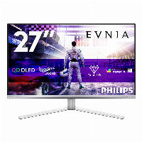 Philips 67,3 cm/26,5" (2560×1440) Philips 27M2N8500/00 16:9 QHD QD OLED 0,03 ms 360 Hz HDMI 2.1 DP 1.4 USB Black