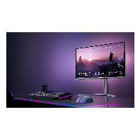 Philips 67,3 cm/26,5" (2560×1440) Philips 27M2N8500/00 16:9 QHD QD OLED 0,03 ms 360 Hz HDMI 2.1 DP 1.4 USB Black – Ansicht 4