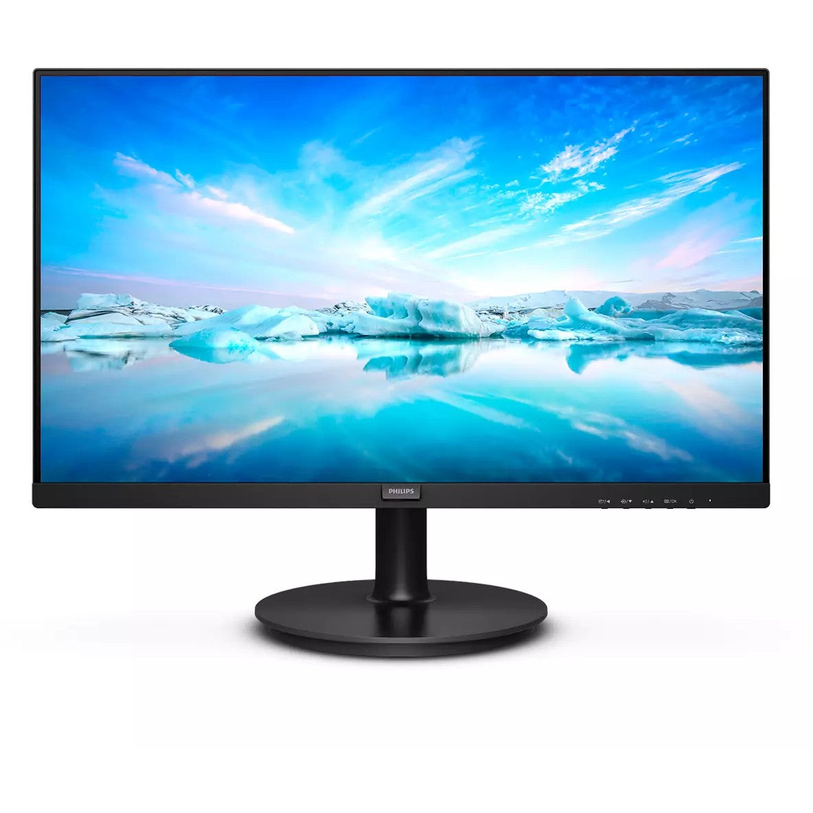Philips 54.6cm (21.5") 222V8LA 16:09 HDMI+DP VA