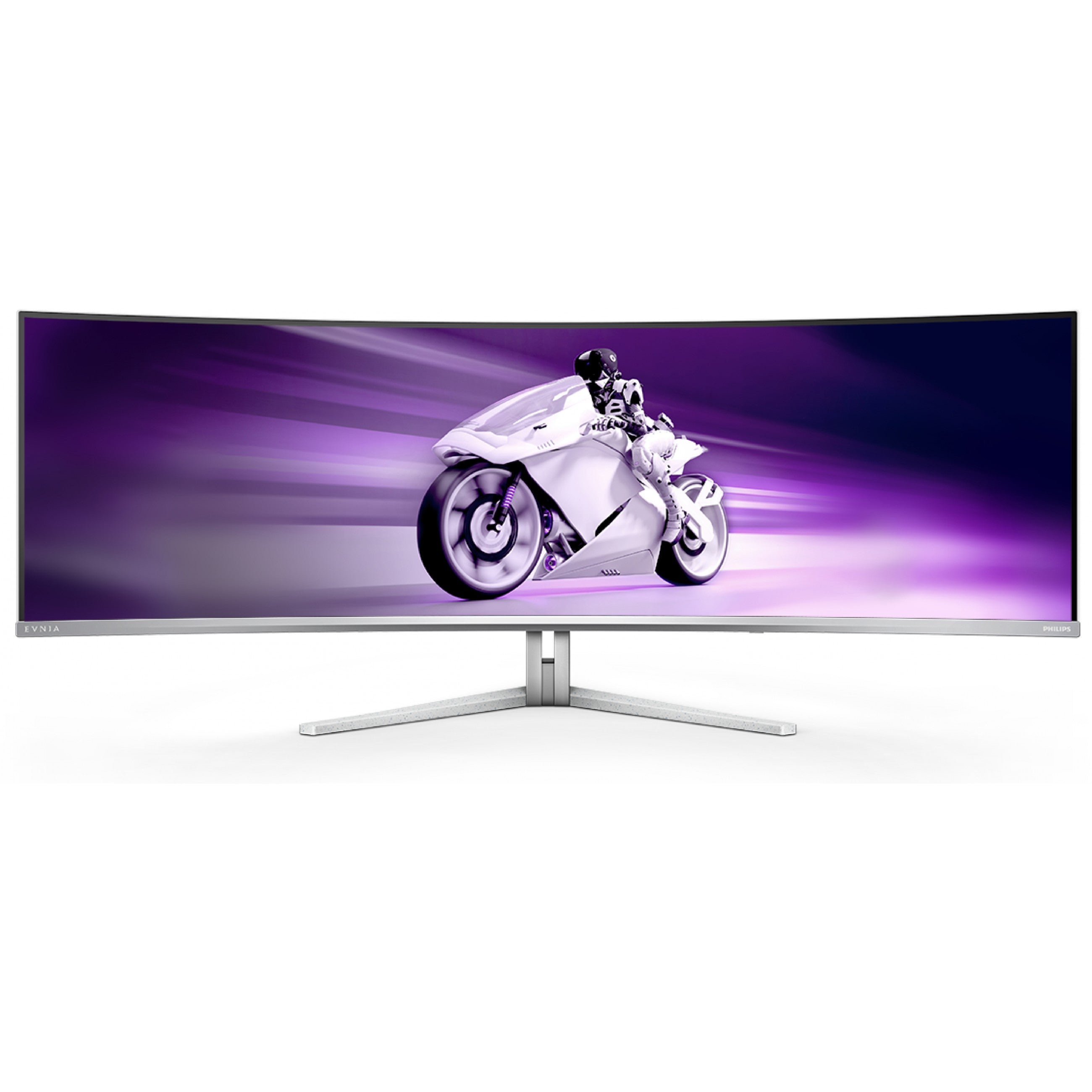Philips 124.3cm(48.9") 49M2C8900 32:09 2xHDMI+DP+USB-C Ambi retail