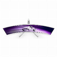 Philips 124.3cm(48.9") 49M2C8900 32:09 2xHDMI+DP+USB-C Ambi retail – Ansicht 4