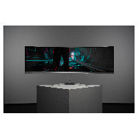 Philips 124.3cm(48.9") 49M2C8900 32:09 2xHDMI+DP+USB-C Ambi retail – Ansicht 6