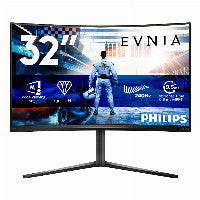 Philips 80.0cm (31.5") 32M2C5500W 16:09 2xHDMI+DP+USB Cu.Li.