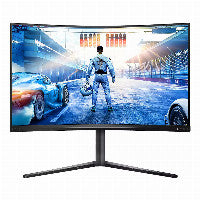 Philips 80.0cm (31.5") 32M2C5500W 16:09 2xHDMI+DP+USB Cu.Li. – Ansicht 3