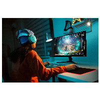 Philips 68,5cm/27" (2560×1440) Philips 27M2N3500NL/00 16:9 FastVA 1ms 180Hz HDMI ×2 DisplayPort ×1 HDR10 Black – Ansicht 3