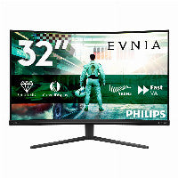 Philips 80cm/31,5" (2560x1440) Philips Evnia 32M2C3500L/00 16:9 WQHD Fast VA 1ms 180Hz HDMI DisplayPort VESA HDR FreeSync Curved