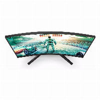 Philips 80cm/31,5" (2560x1440) Philips Evnia 32M2C3500L/00 16:9 WQHD Fast VA 1ms 180Hz HDMI DisplayPort VESA HDR FreeSync Curved – Ansicht 5