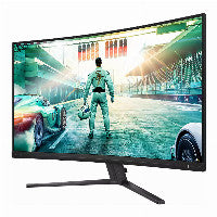 Philips 80cm/31,5" (2560x1440) Philips Evnia 32M2C3500L/00 16:9 WQHD Fast VA 1ms 180Hz HDMI DisplayPort VESA HDR FreeSync Curved – Ansicht 6