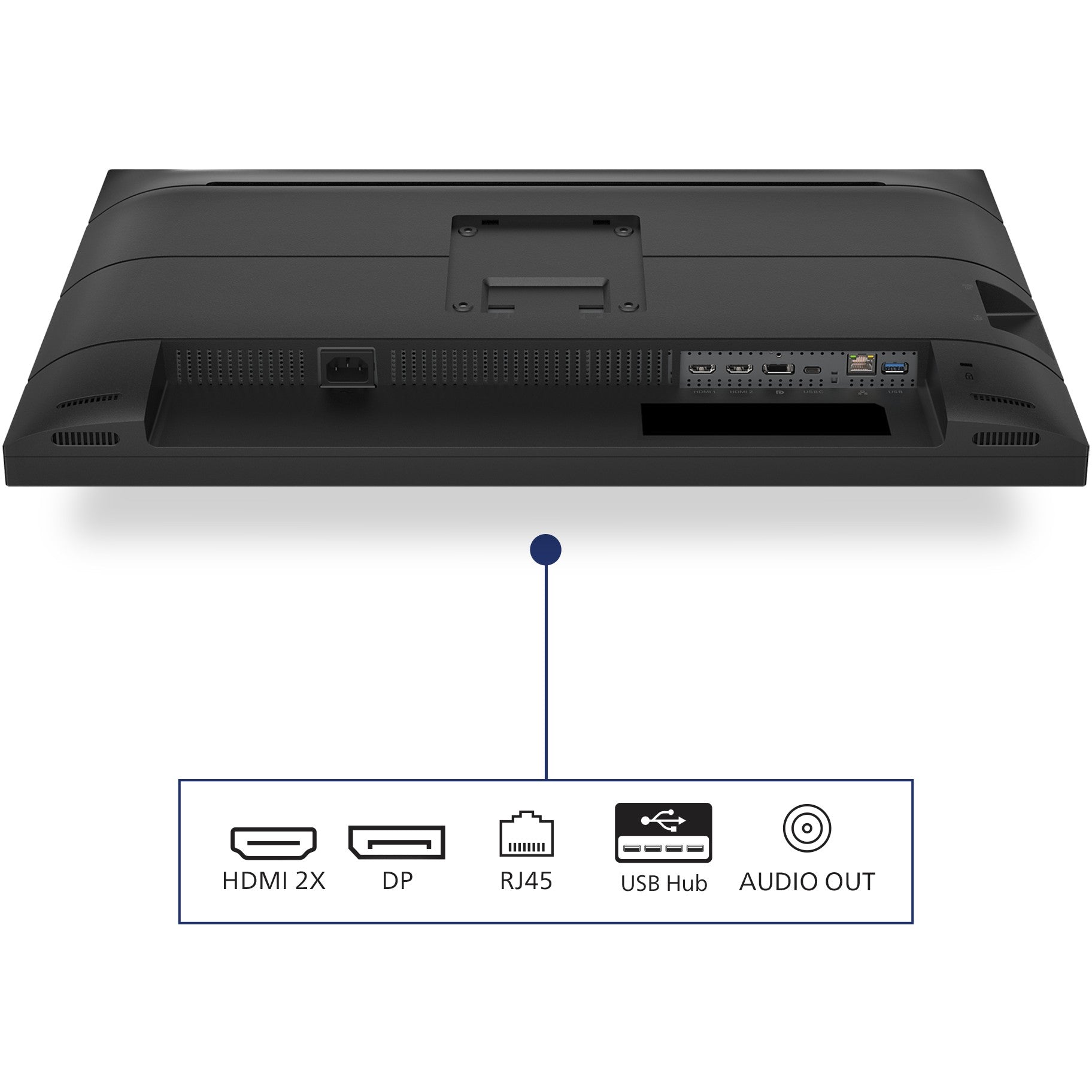 Philips 68.5cm (27.0") 27B1U3900 16:09 2xHDMI+DP+USB-C Lift