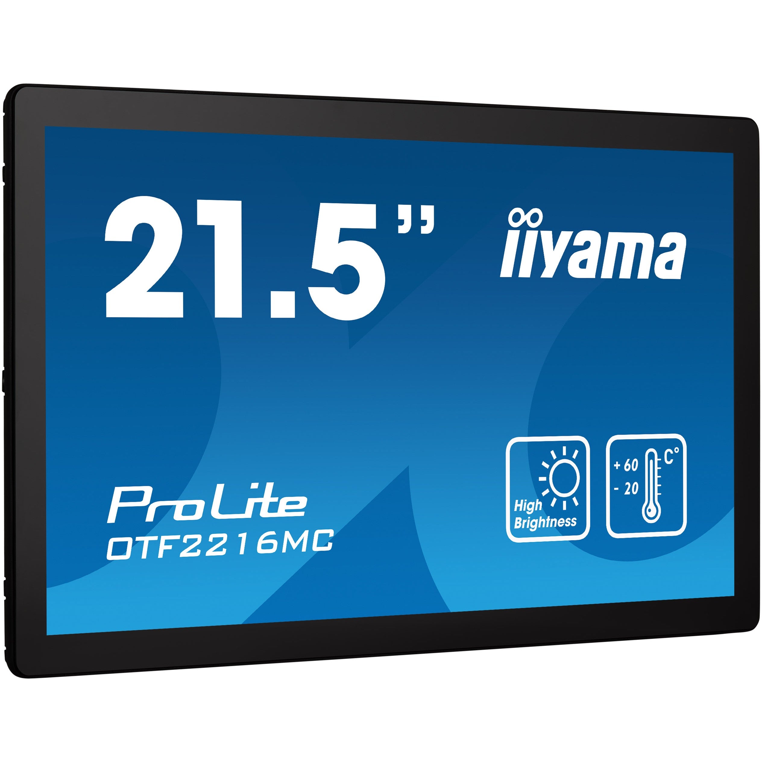 IIYAMA 54.5cm (21.5") OTF2216MC-B1 16:9 M-Touch HDMI+DP+USB