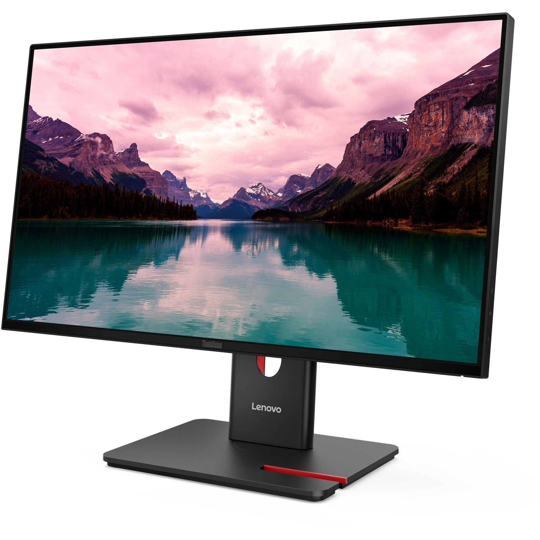 Lenovo ThinkVision T24-40 (23.8") FHD HDMI/DP/VGA/HUB