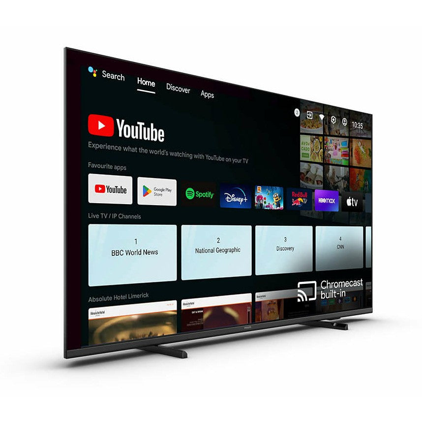 PHILIPS Hotel TV 50HFL4518U/12 126.0cm(50") Hospitality