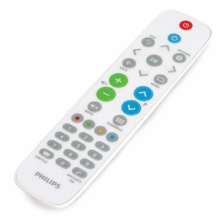 Philips 22AV1604B/12 white Healthcare Fernbedienung