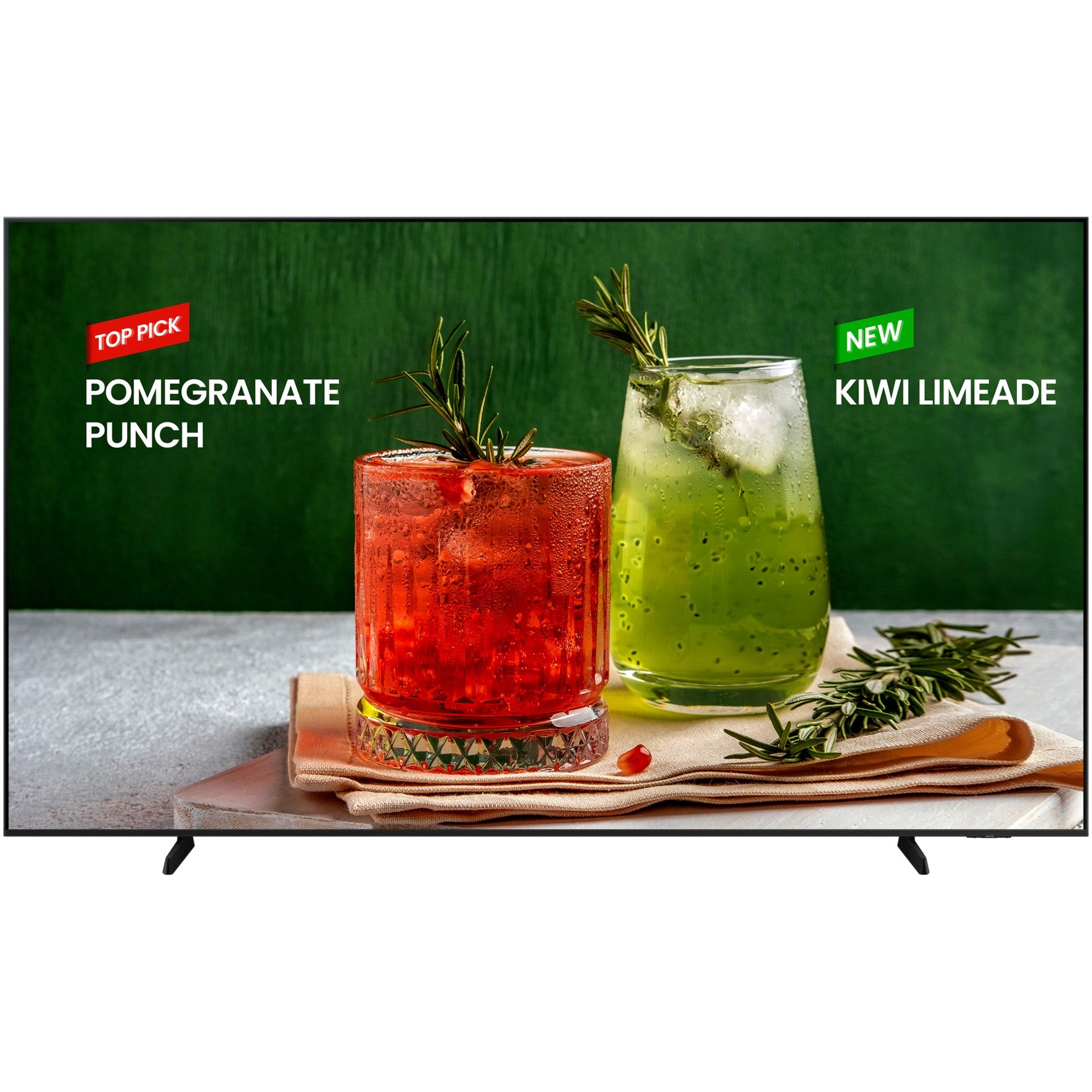 Samsung Smart Signage BE98D-H 248.92cm(98") (Speditionsversand)